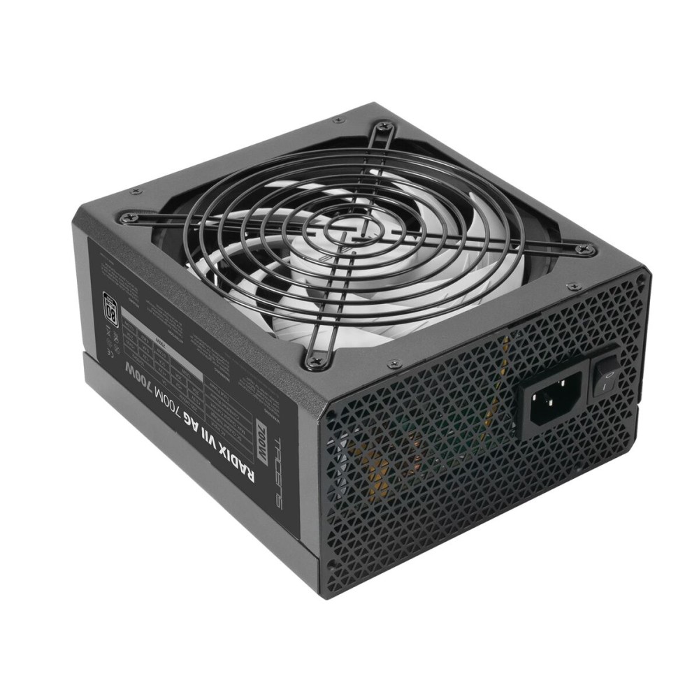 Stromquelle Tacens 1RVIIAG700M ATX 700 W 80 Plus Silver