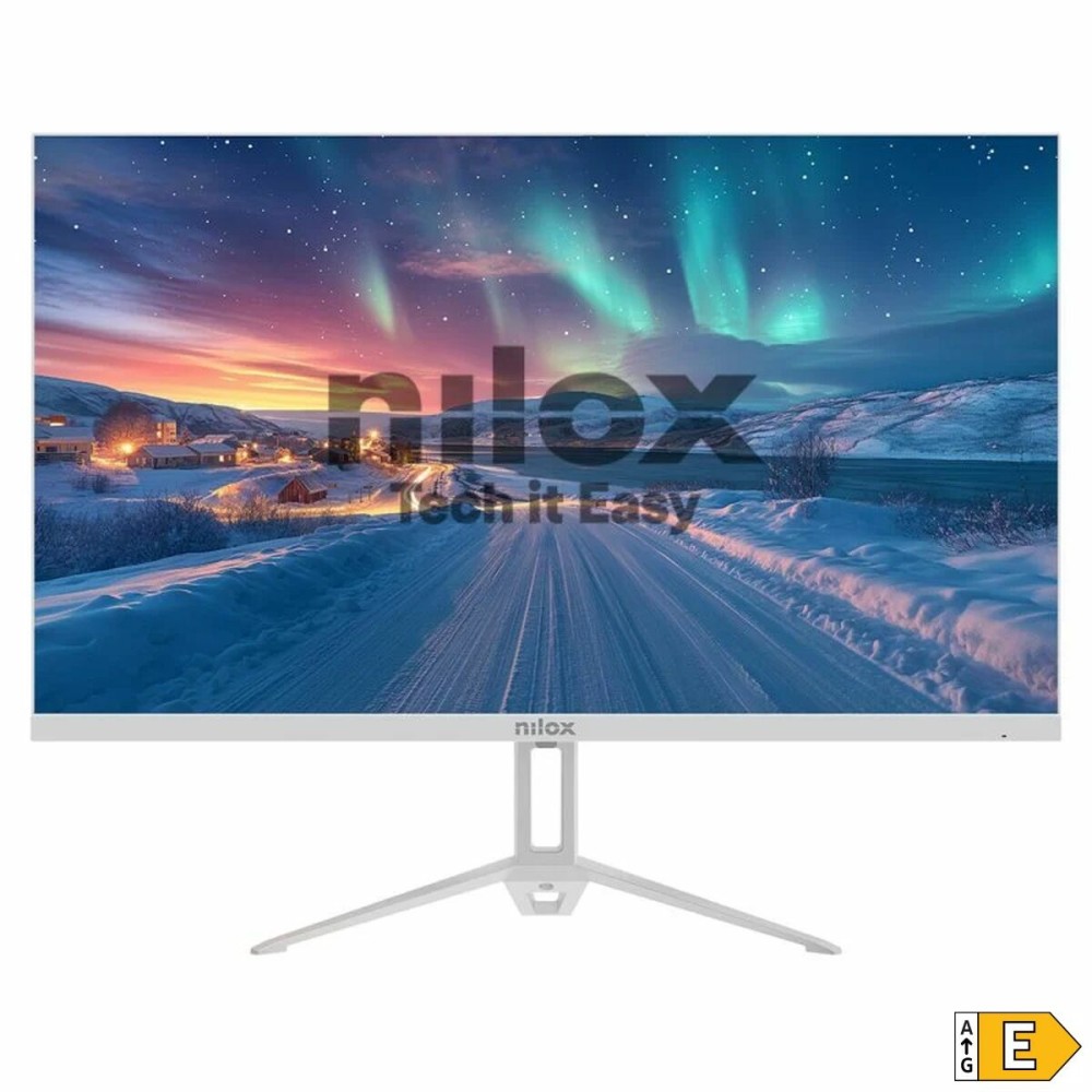 Monitor Nilox NXM24FHD100W 24"