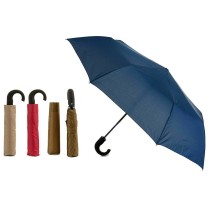 Parapluie Polyester 100 x 100 x 62 cm (16 Unités)