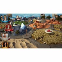 Jeu vidéo pour Switch Just For Games Catan Console Edition - Super Deluxe (FR)