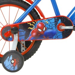 Kinderfahrrad Huffy 21901W Spider-Man Blau Rot