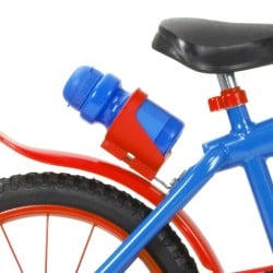 Vélo pour Enfants Huffy 21901W Spider-Man Bleu Rouge