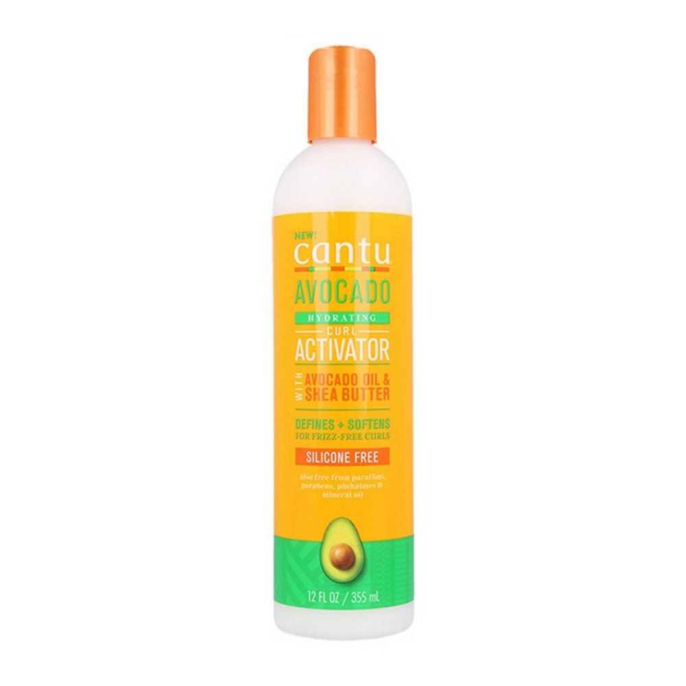 Crème Hydratante pour les Cheveux Bouclés Cantu 07991-12/3UK 355 ml (355 ml)