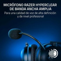 Headphones with Microphone Razer Black