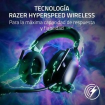 Headphones with Microphone Razer Black