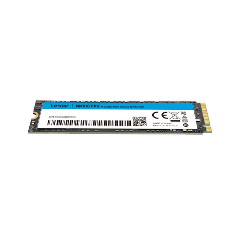 Festplatte Lexar LNM610P500G-RNNNG 500 GB SSD