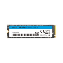 Disque dur Lexar LNM610P500G-RNNNG 500 GB SSD