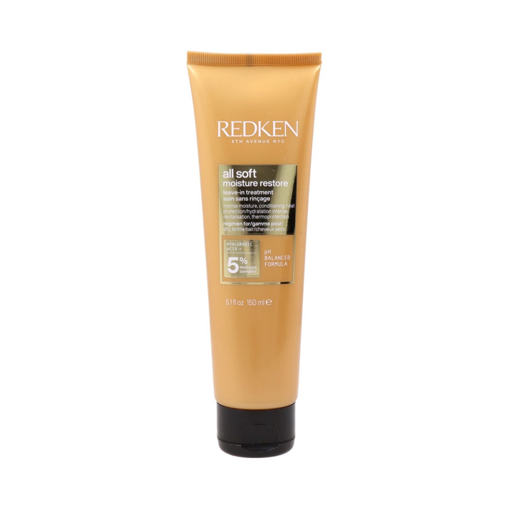 Styling Cream Redken All Soft Dry hair