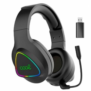 Headphones Cool Black