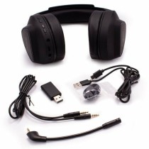 Headphones Cool Black