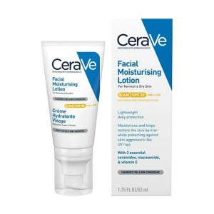 Sun Block CeraVe Facial Moisturising Lotion Spf 50 52 ml