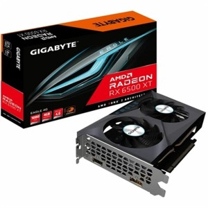 Grafikkarte Gigabyte RX 6500 XT EAGLE 4 GB 4 GB GDDR6