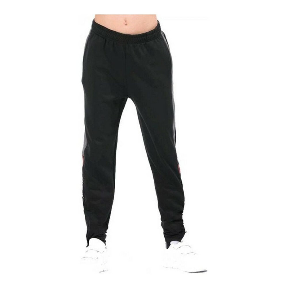 Pantalons de Survêtement pour Enfants John Smith Kardazan 005 Noir