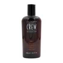 Shampoo American Crew 3 In 1 Sport Edition (250 ml) (250 ml)