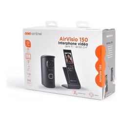 Interphone Vidéo Intelligent SCS SENTINEL AirVisio 150 (12 V)