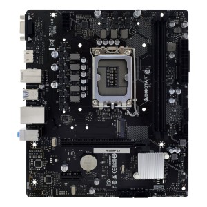 Motherboard Biostar H610MHP 2.0