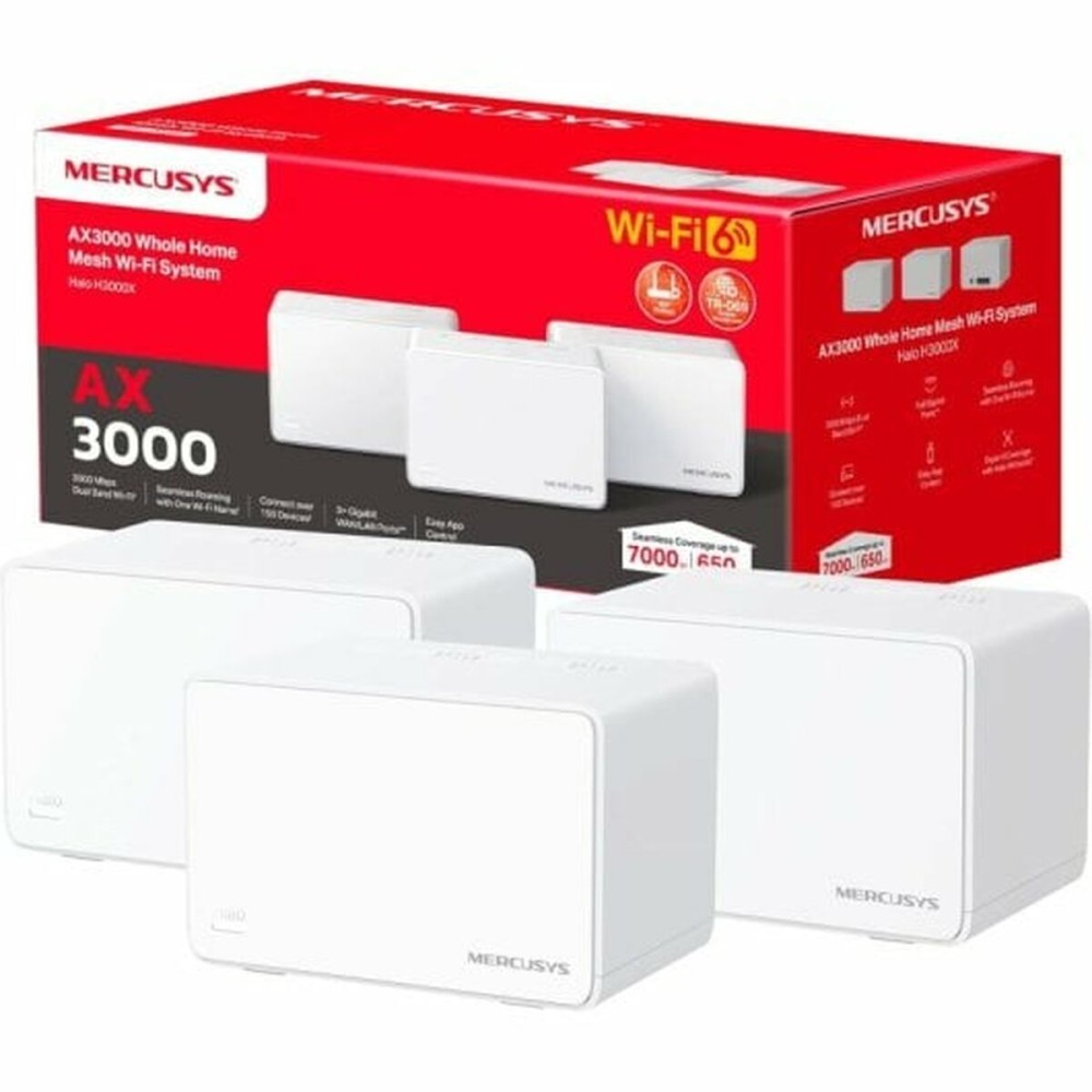 Access point Mercusys White (3 Units)