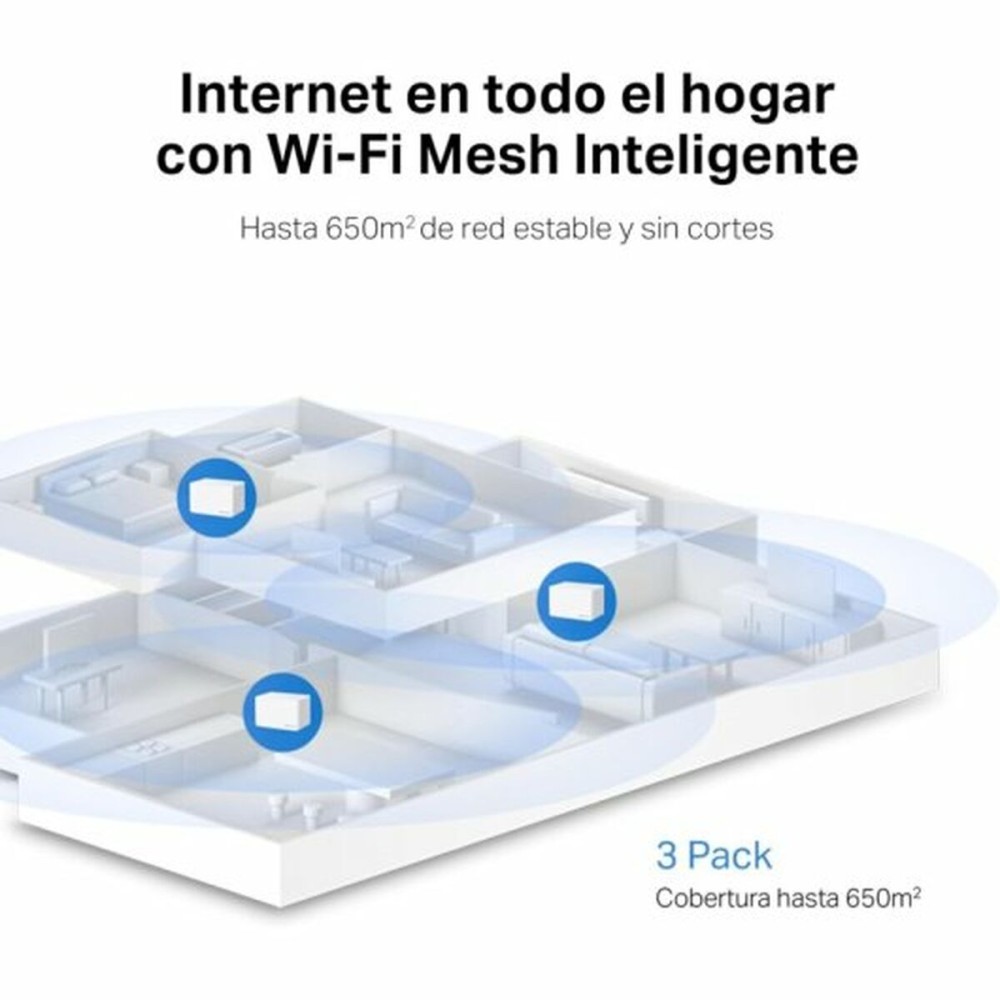 Access point Mercusys White (3 Units)