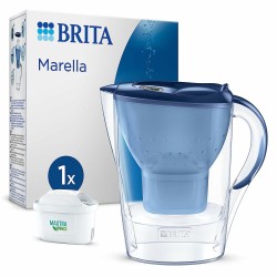 Carafe Filtrante Brita Marella Bleu 2,4 L