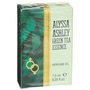 Huile Essentielle Green Tea Essence Oil Alyssa Ashley 3FV8901