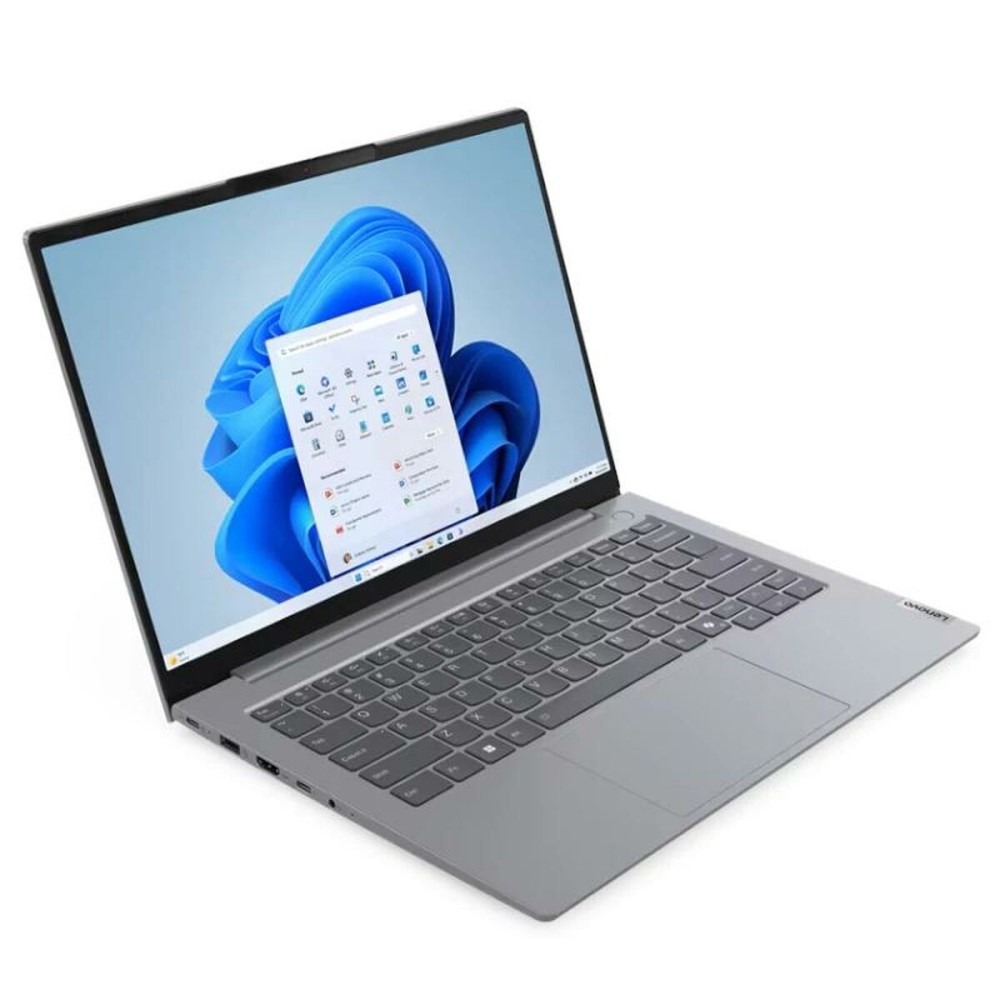 Ordinateur Portable Lenovo 21MR004BSP 15,6" 16 GB RAM 512 GB SSD Intel Core Ultra 7 155H Espagnol Qwerty