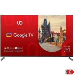 Smart TV UD 55QGU7210S  4K Ultra HD 55" HDR QLED