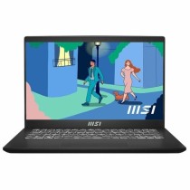 Ordinateur Portable MSI Modern 14 C12MO-1278XES 14" Intel Core I7-1255U 16 GB RAM 1 TB SSD