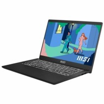 Ordinateur Portable MSI Modern 14 C12MO-1278XES 14" Intel Core I7-1255U 16 GB RAM 1 TB SSD