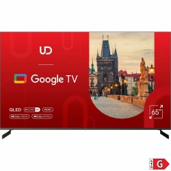 TV intelligente UD 65QGU7210S  4K Ultra HD 65" HDR QLED