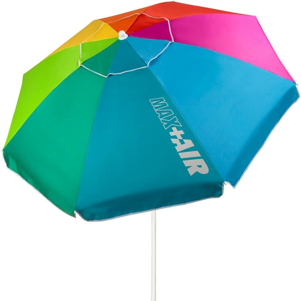 Parasol Aktive Multicouleur 200 x 203 x 200 cm Acier (6 Unités)