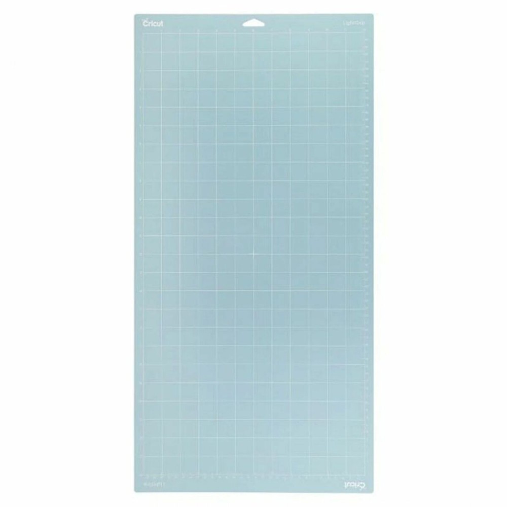 Tapis de coupe pour plotter de découpe Cricut Bleu