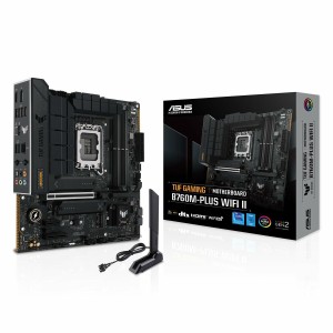 Carte Mère Asus TUF GAMING B760M-PLUS WIFI II LGA 1700 Intel B760