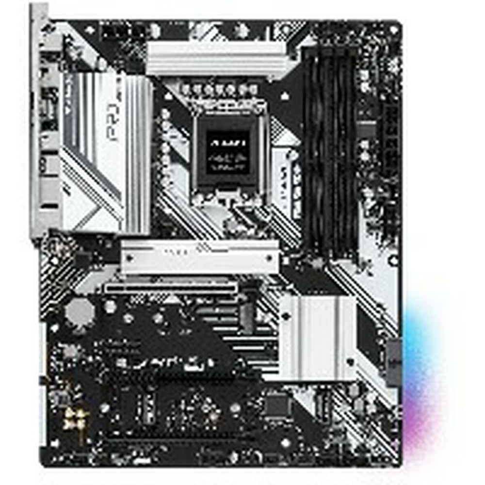 Carte Mère ASRock B760 Pro RS/D4 LGA 1700 Intel B760