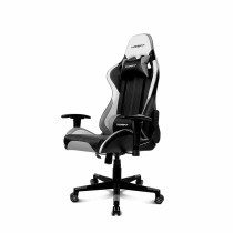 Gaming Chair DRIFT DR175 White Grey