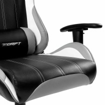 Gaming Chair DRIFT DR175 White Grey