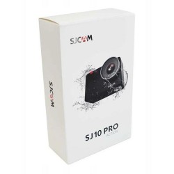 Sport-Kamera SJCAM SJ10 PRO Schwarz 2,3"