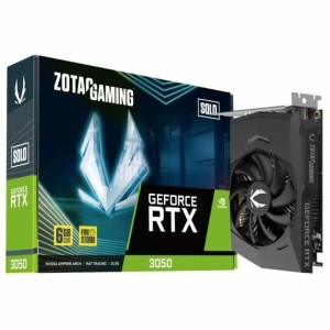 Grafikkarte Zotac 6 GB GDDR6 Nvidia GeForce RTX 3050