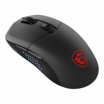 Mouse MSI Schwarz 6400 dpi 26000 DPI