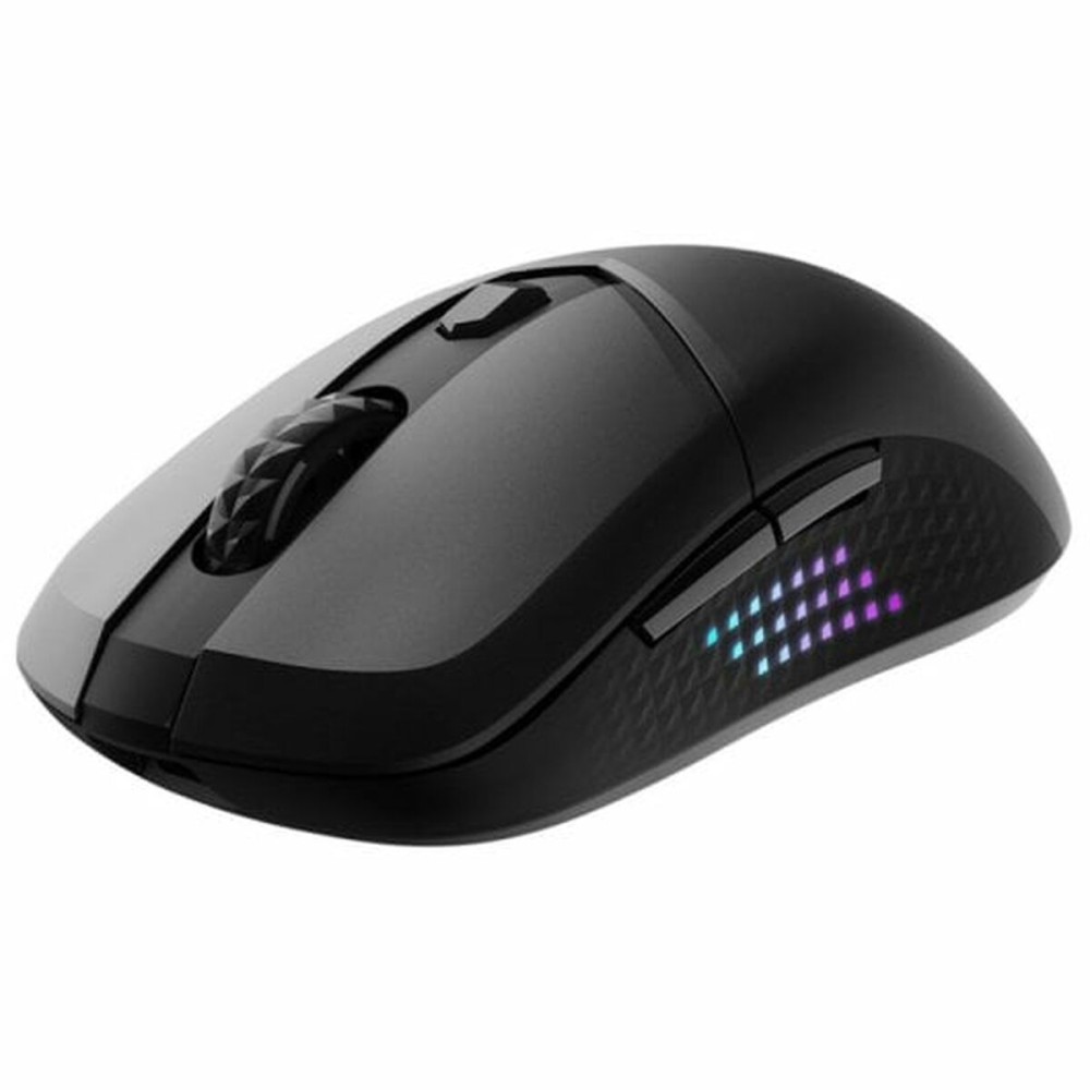 Mouse MSI Black 6400 dpi 26000 DPI