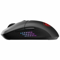 Mouse MSI Schwarz 6400 dpi 26000 DPI