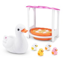 Interactive Toy Zuru Multicolour Duck