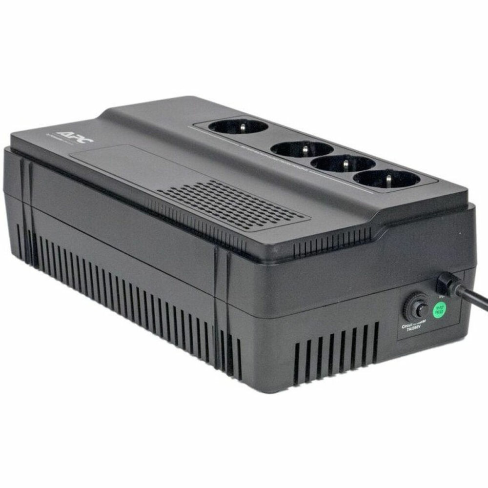 Uninterruptible Power Supply System Interactive UPS APC BV650I-GR 375 W