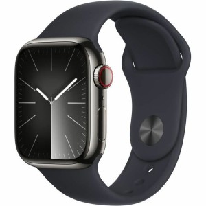 Smartwatch Apple Series 9 Schwarz 41 mm