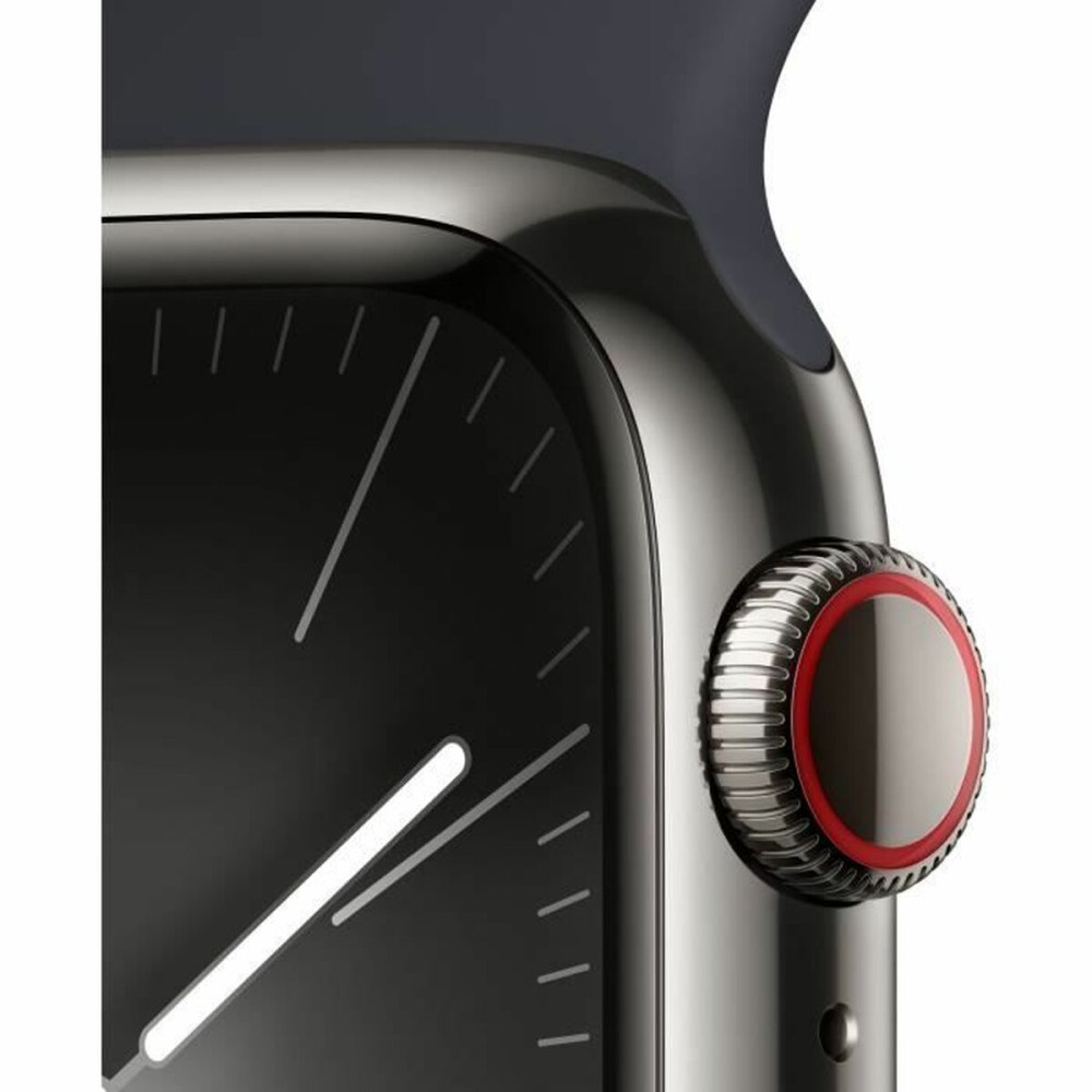 Smartwatch Apple Series 9 Schwarz 41 mm