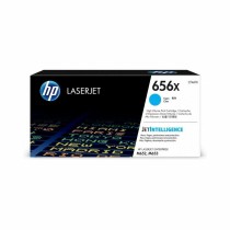 Original Toner HP CF461X Cyan