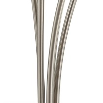 Desk lamp Grey Metal Marble Iron 240V 78 x 21,5 x 98 cm