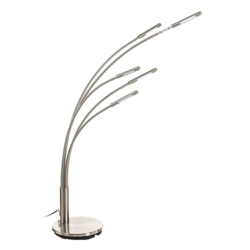 Lampe de bureau Gris Métal Marbre Fer 240V 78 x 21,5 x 98 cm