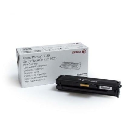 Toner Compatible Xerox 106R02773 Noir