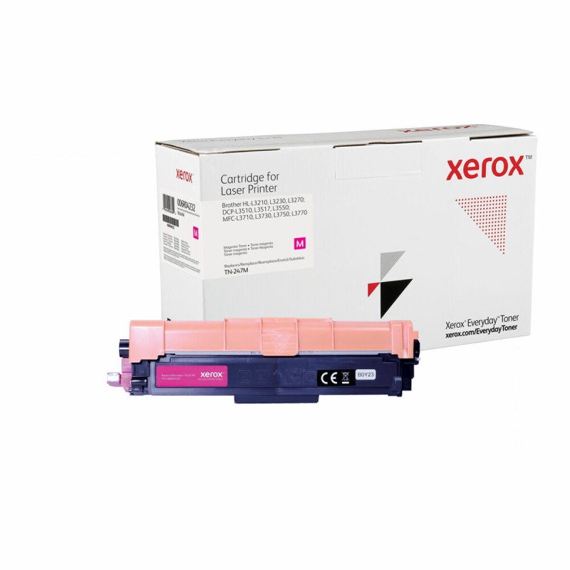 Cartouche d'encre originale Xerox TN-247M Magenta