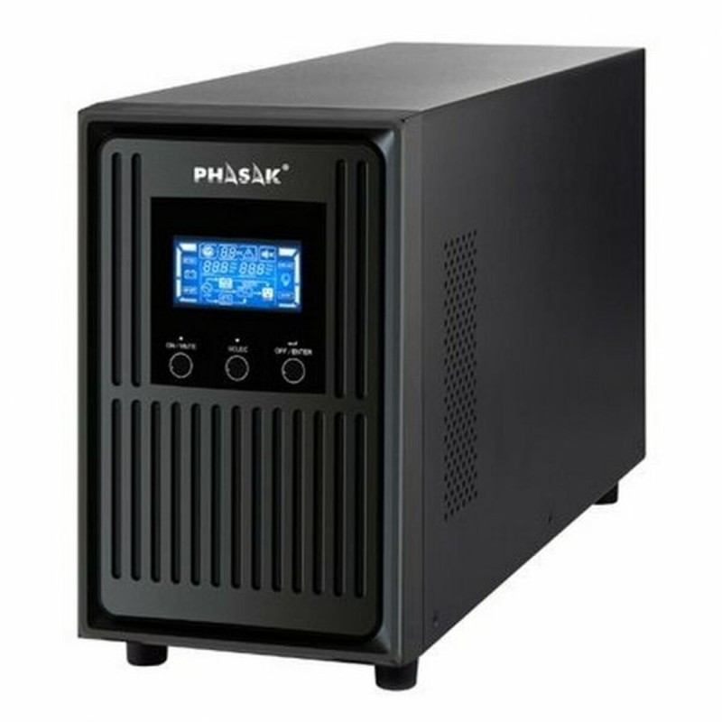 Système d'Alimentation Sans Interruption Interactif Phasak PH 9220 1800 W